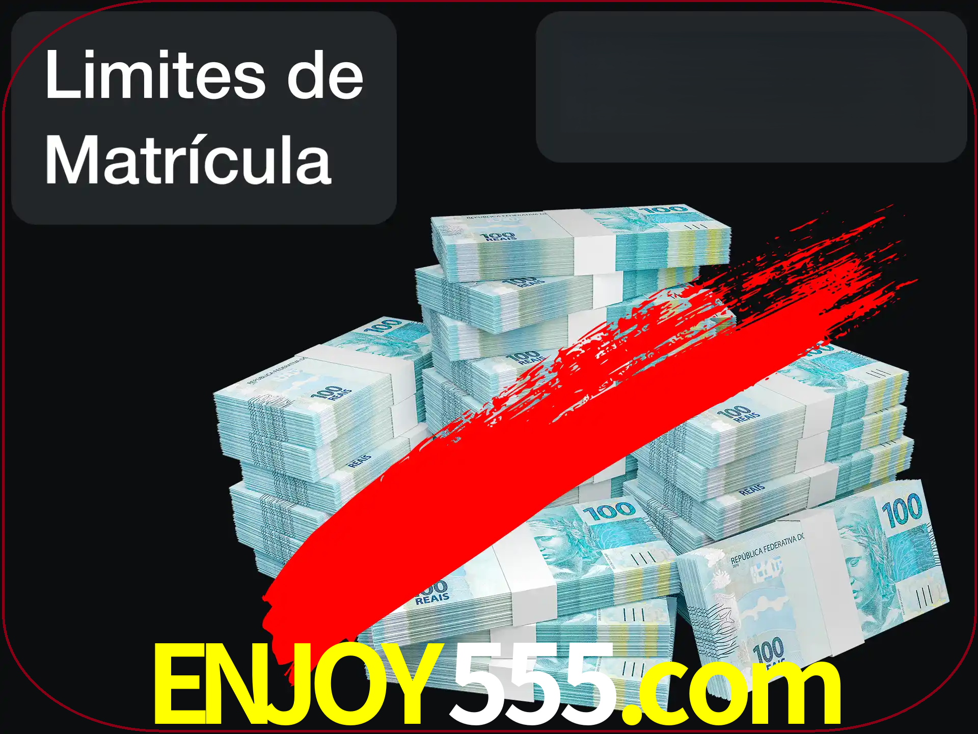 Regule os gastos de seu dinheiro.
